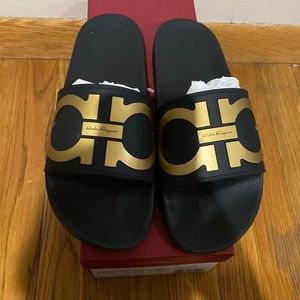 Salvatore Ferragamo Slides